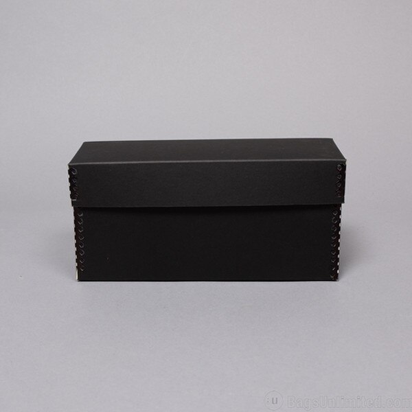 Archival Storage Boxes for Top Load